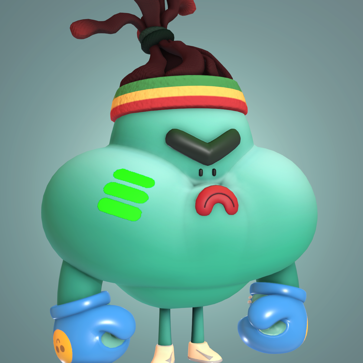 Puff Genesis #2329